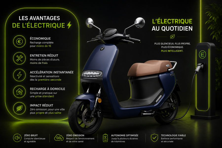 paiement scooter electrique en plusieurs fois