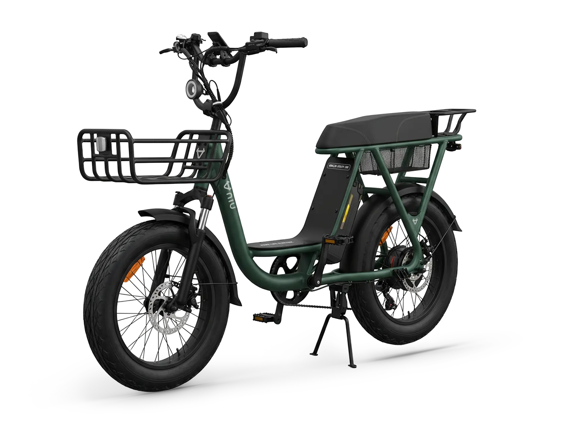 Vélo electrique