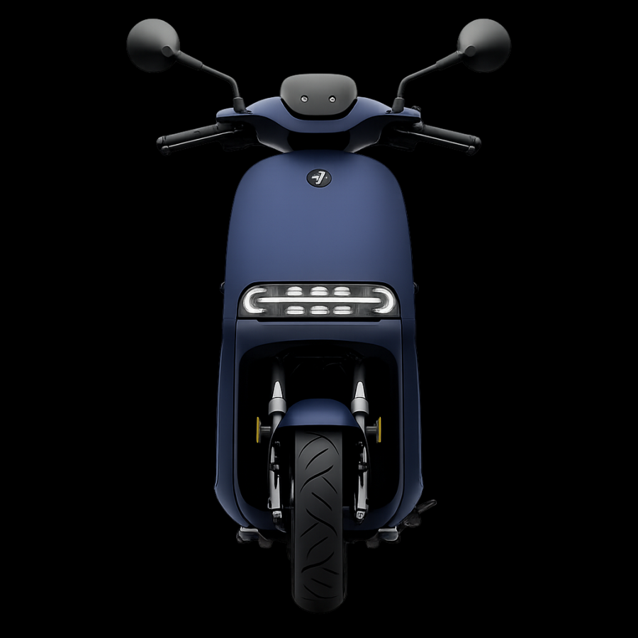 Scooter électrique segway
