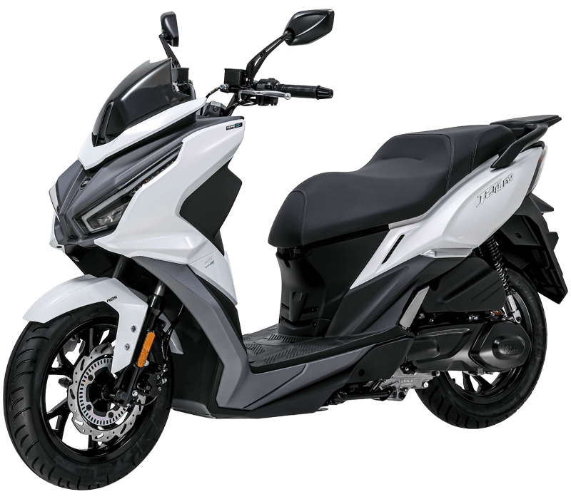 scooter 125 jet 14 evo 125