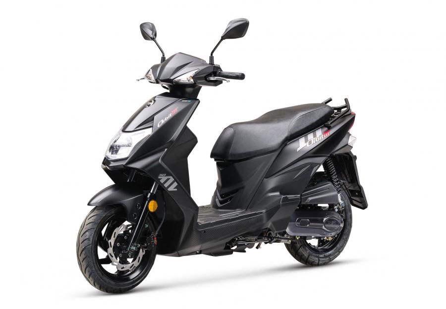 photo du Catalogue, scooter