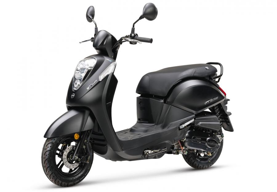 photo du Catalogue, scooter