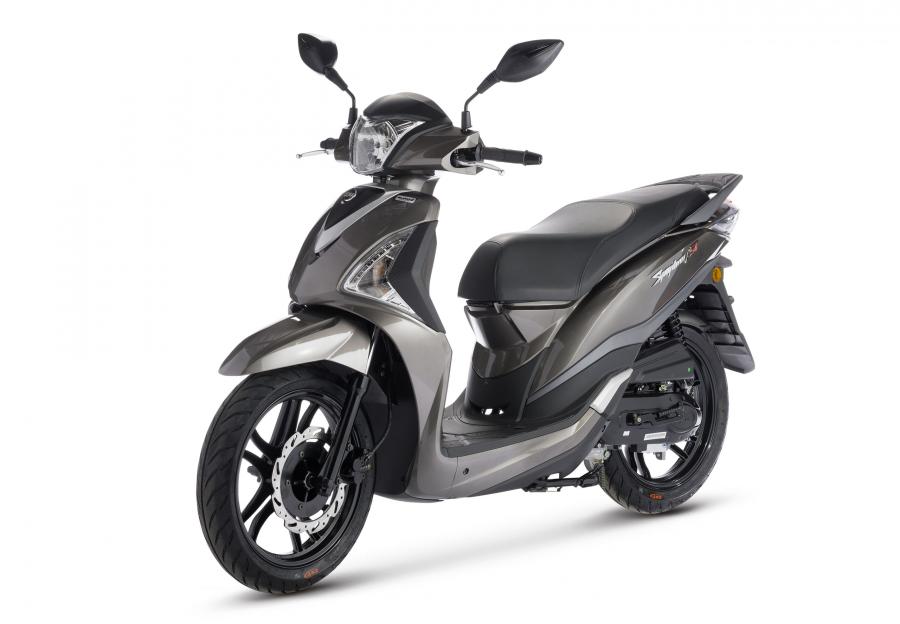 photo du Catalogue, scooter