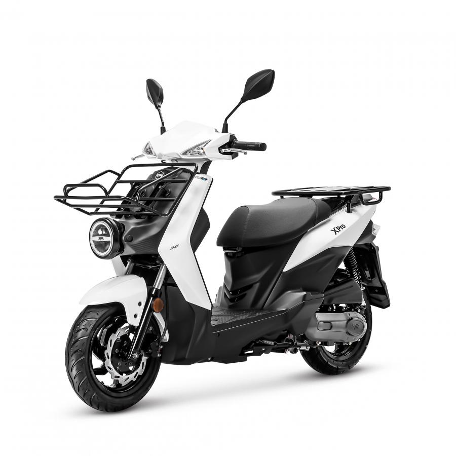 photo du Catalogue, scooter