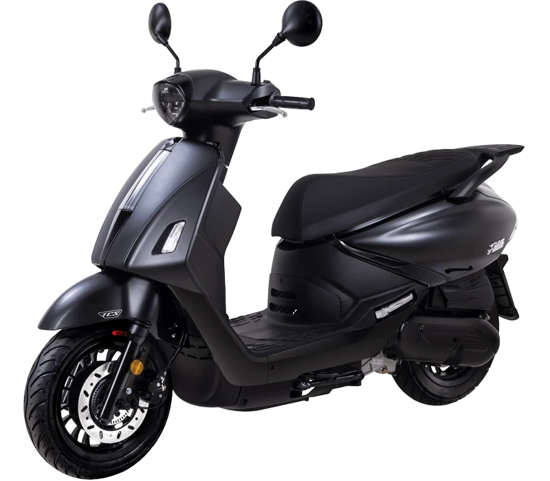 photo du Catalogue, scooter