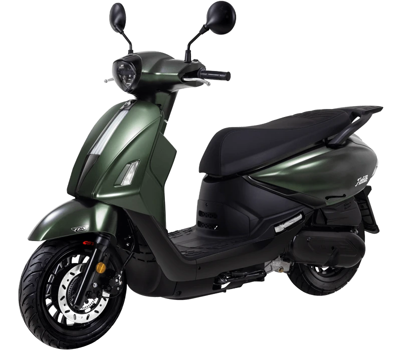 photo du Catalogue, scooter