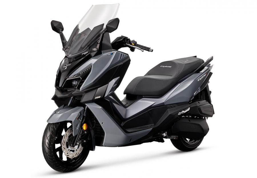 photo du Catalogue, scooter