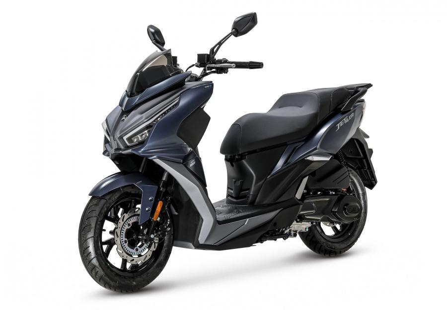 photo du Catalogue, scooter