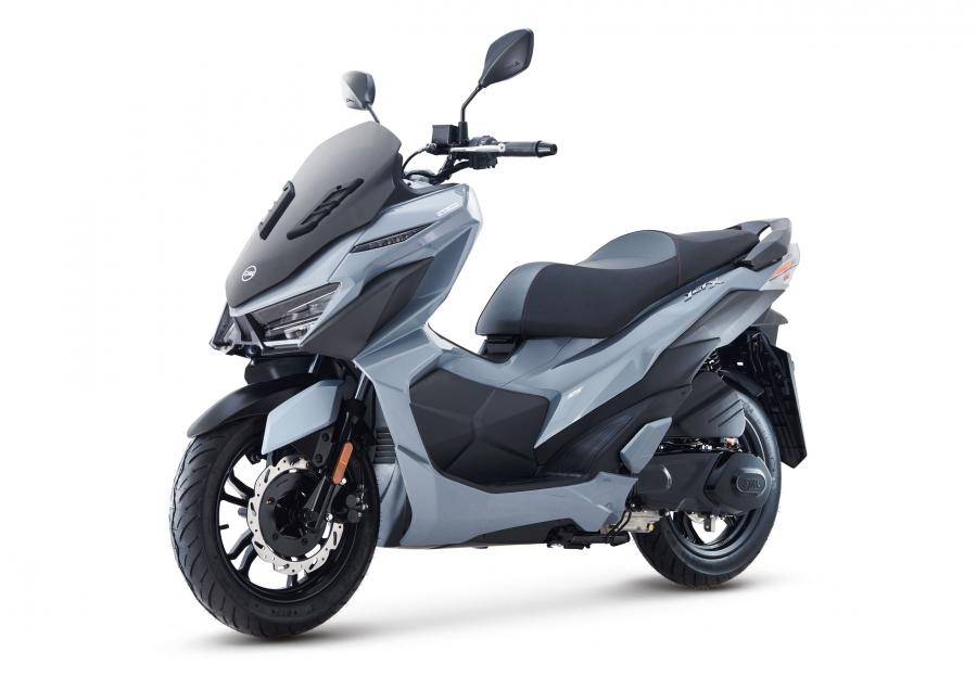 photo du Catalogue, scooter