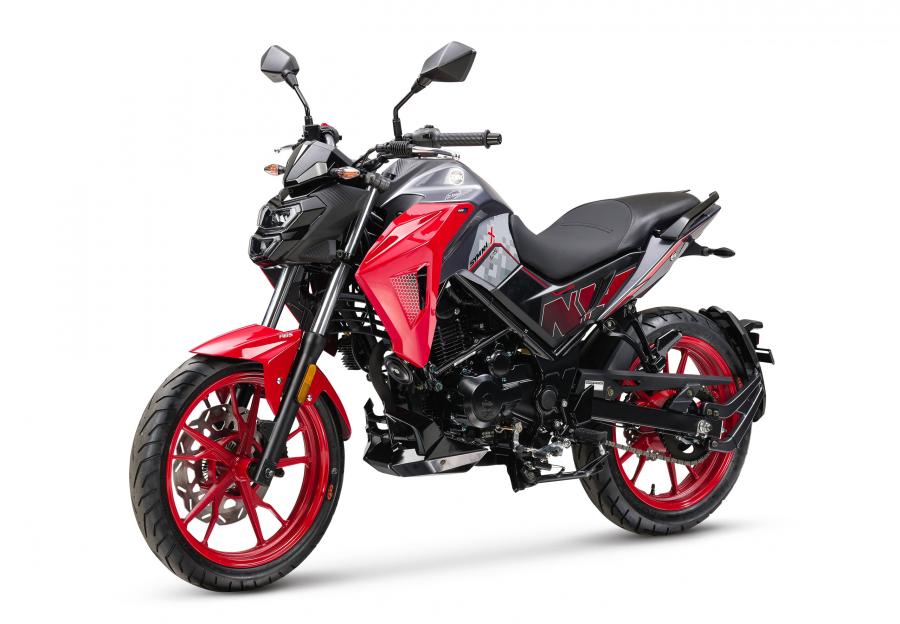 photo du Catalogue, scooter