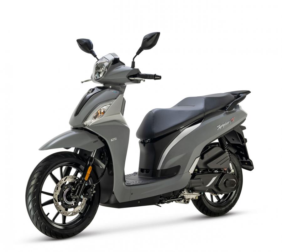 photo du Catalogue, scooter