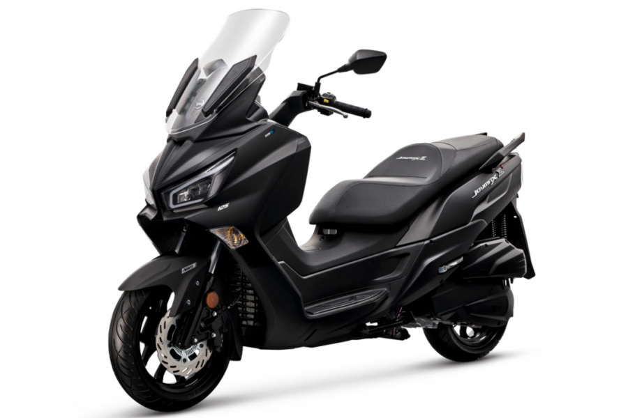 photo du Catalogue, scooter