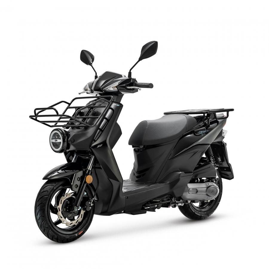 photo du Catalogue, scooter