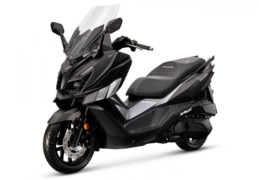 photo du Catalogue, scooter