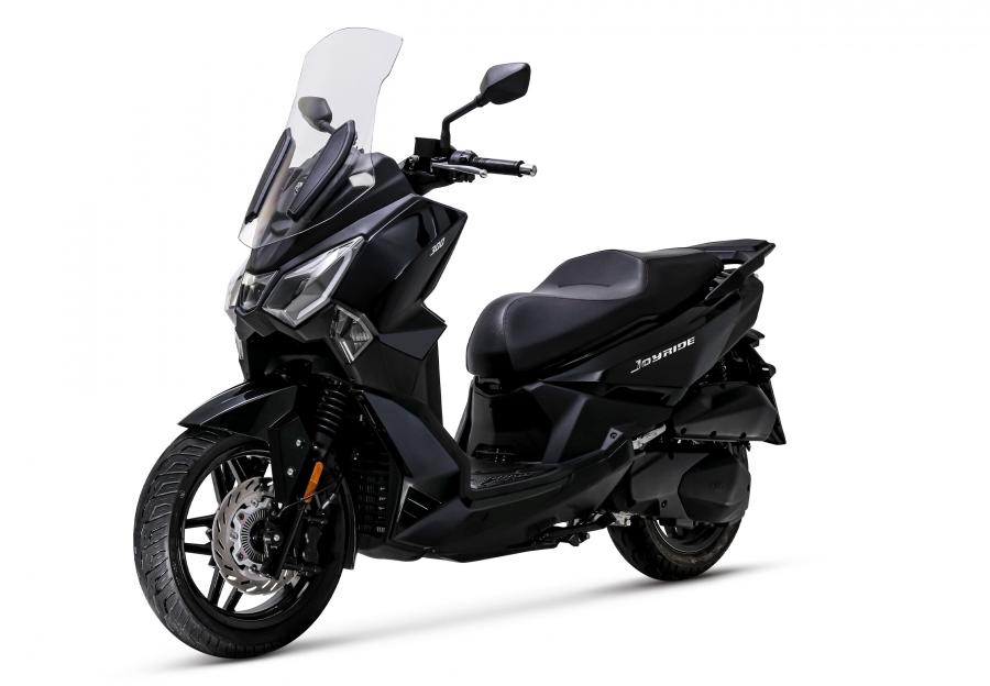 photo du Catalogue, scooter