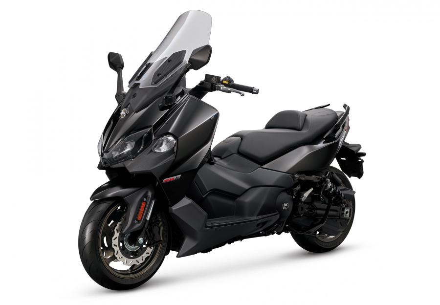 photo du Catalogue, scooter