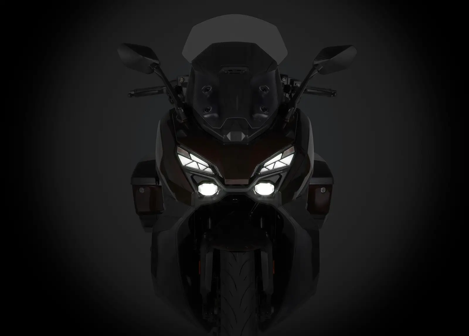 photo du Catalogue, scooter