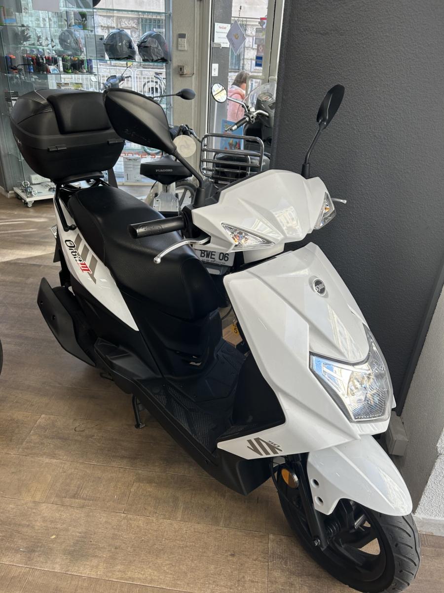 photo du Catalogue, scooter