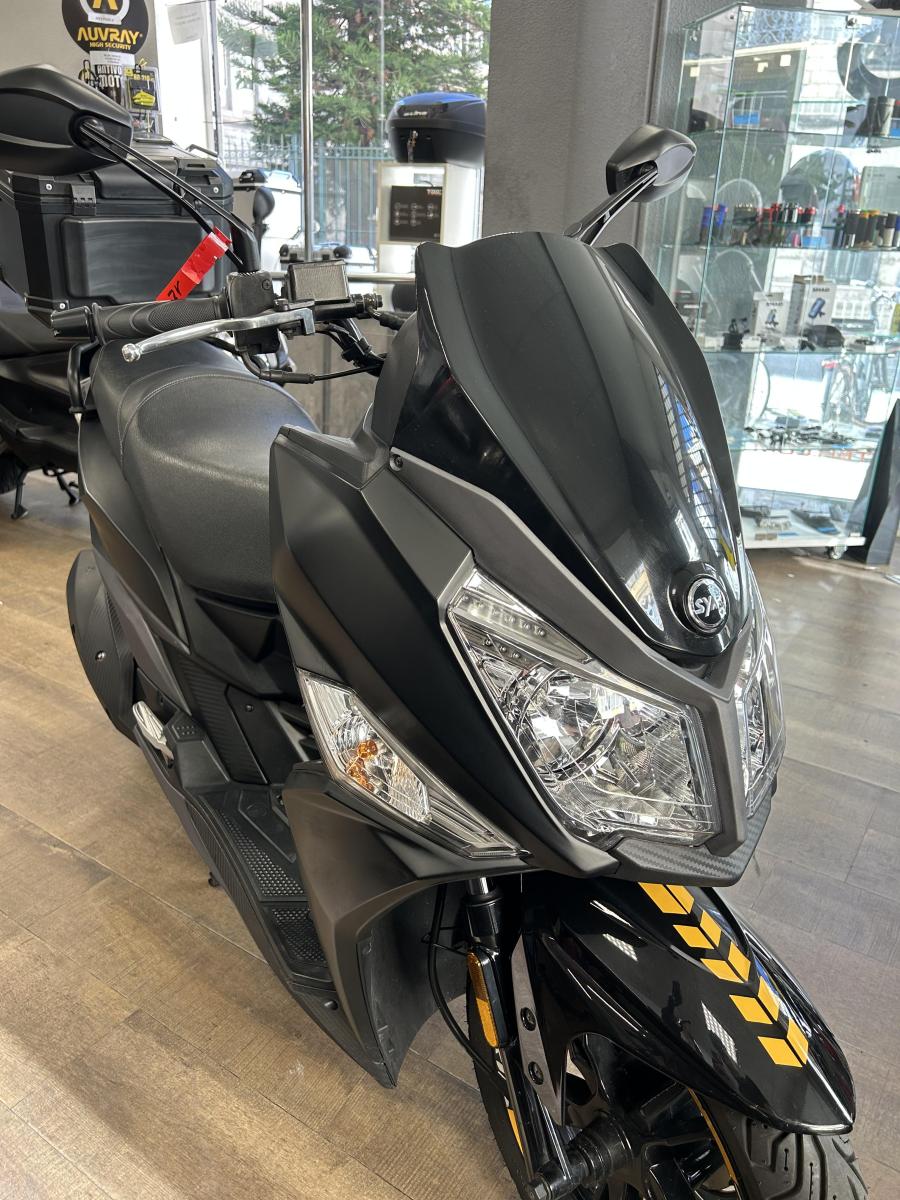 photo du Catalogue, scooter