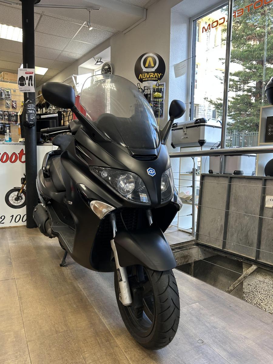 photo du Catalogue, scooter