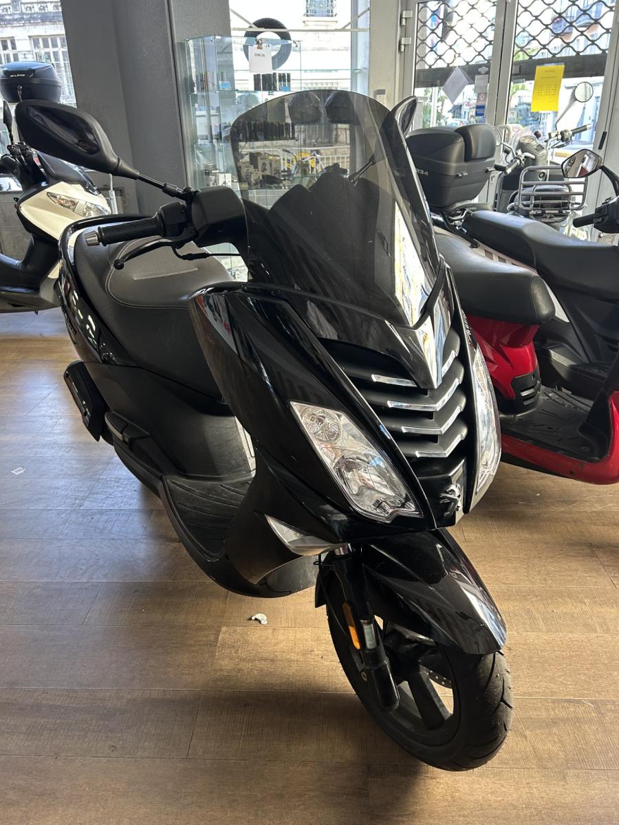 photo du Catalogue, scooter